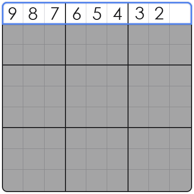 how to do sudoku fast